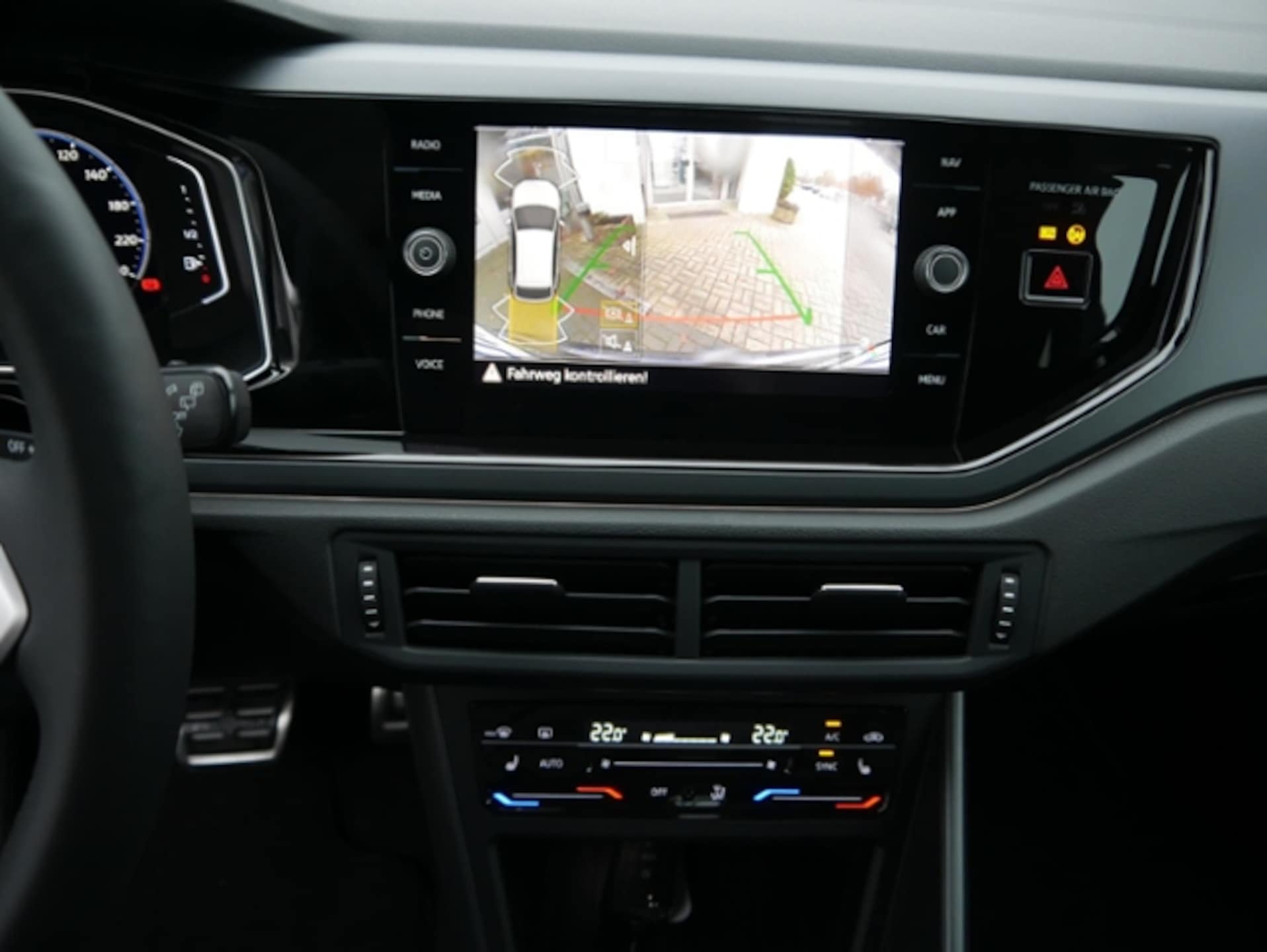 Volkswagen Taigo R-Line