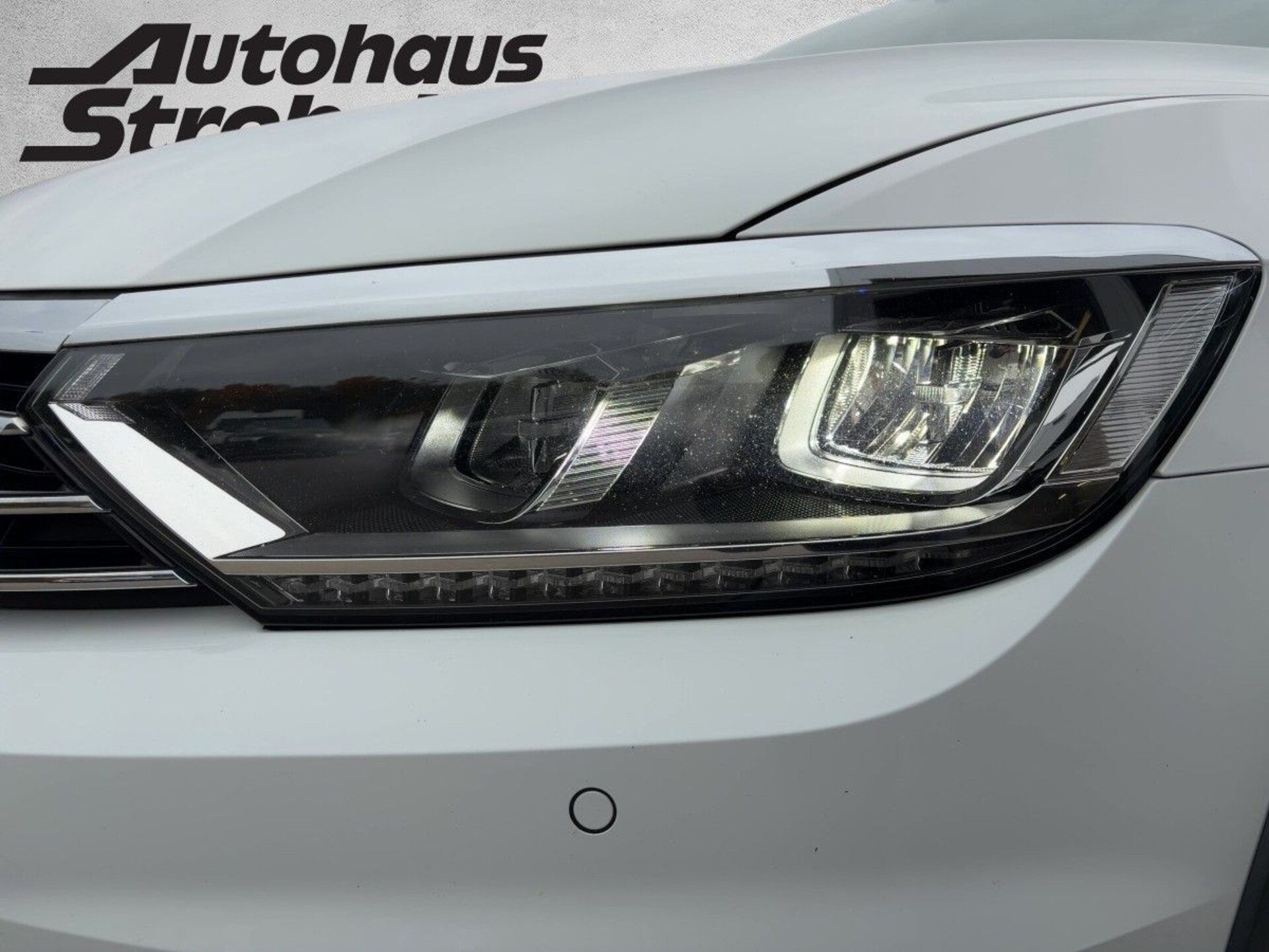 Volkswagen Passat Variant Alltrack
