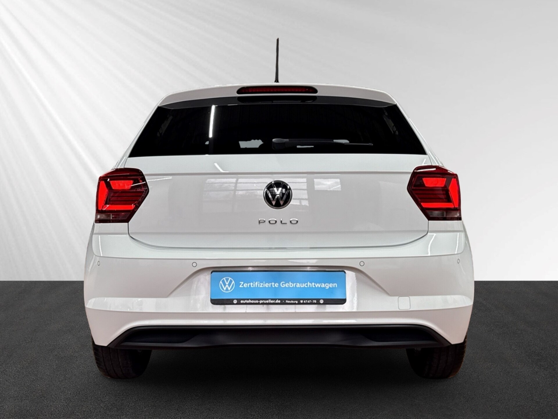 Volkswagen Polo Highline