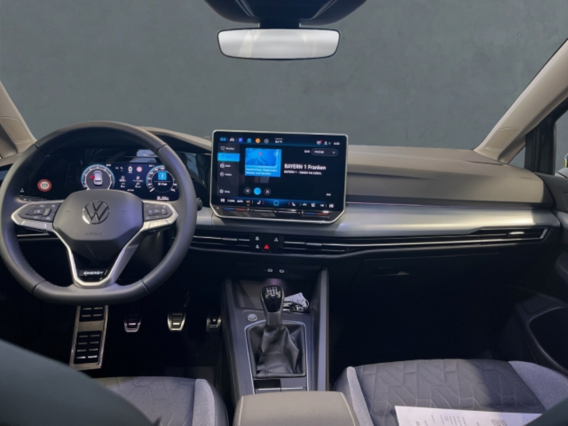 Volkswagen Golf ENERGY