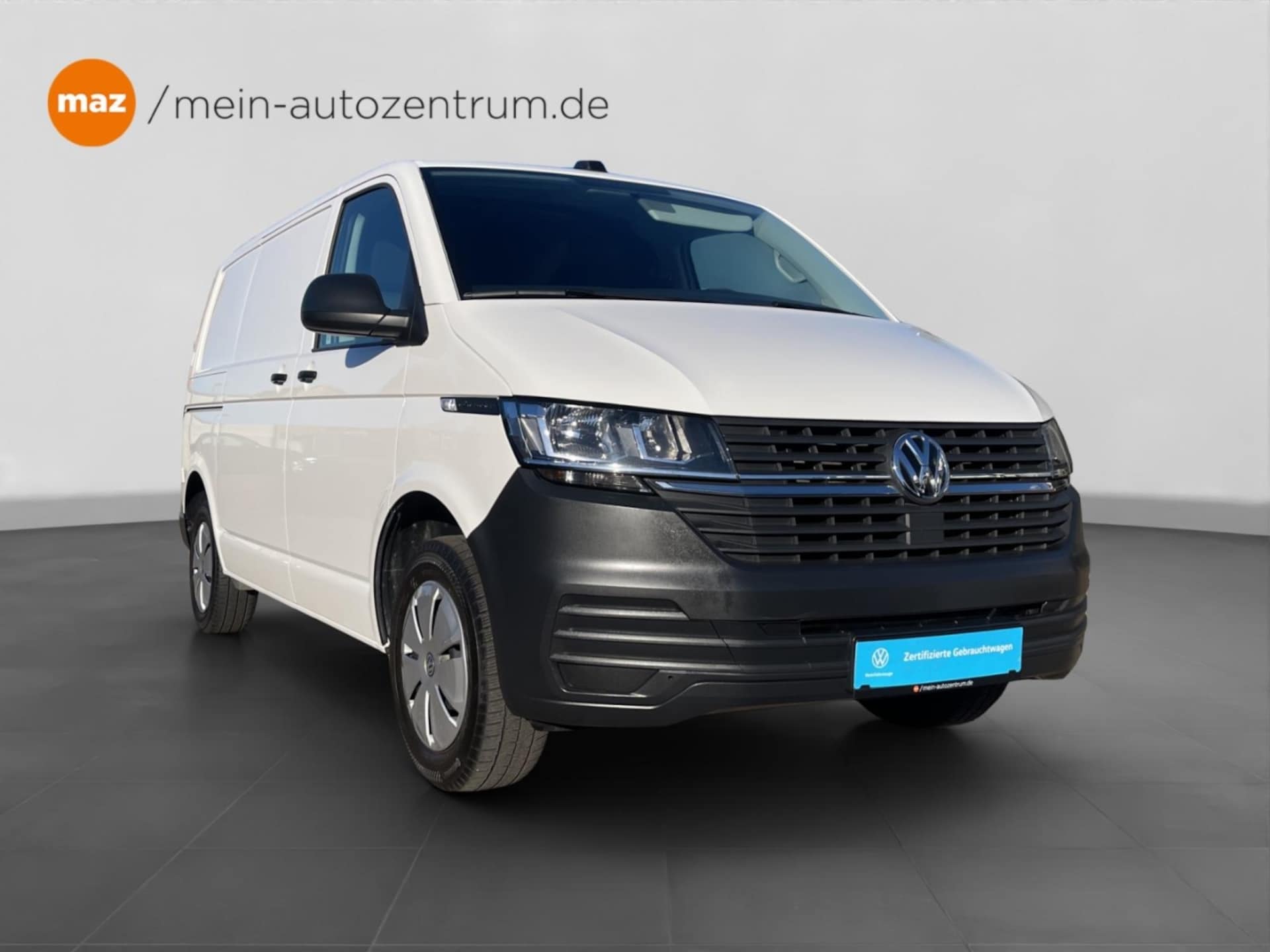 Volkswagen T6.1 Transporter Kasten kurzer Radstand EcoProfi