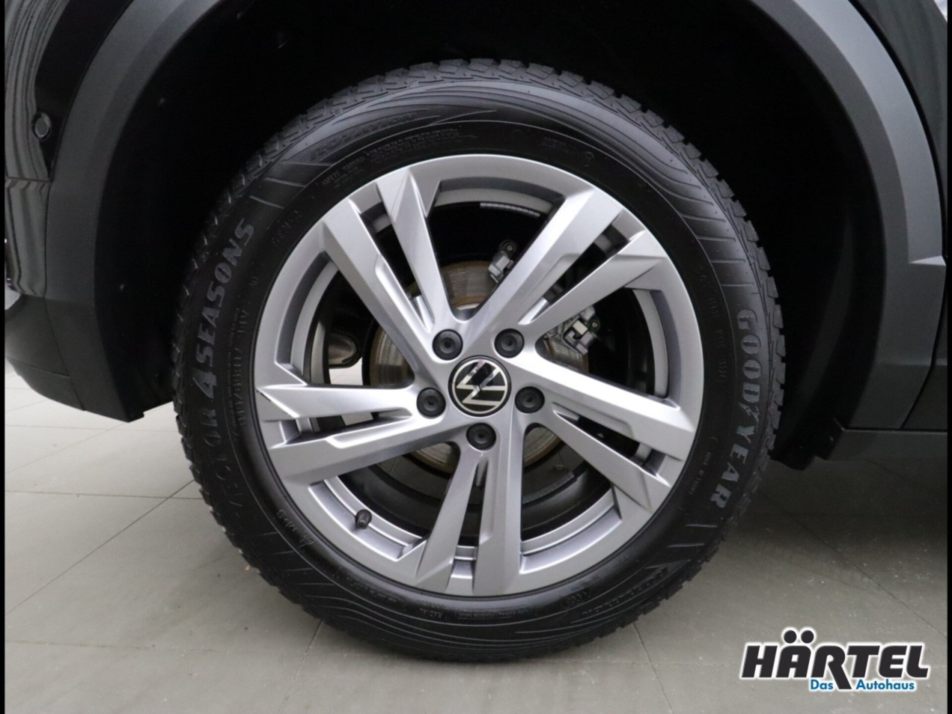 Volkswagen T-Roc R-Line