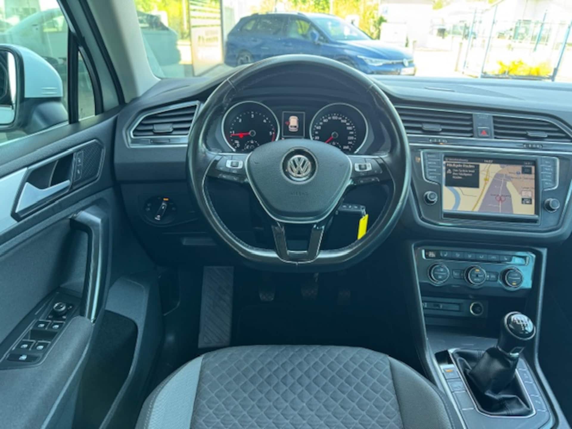 Volkswagen Tiguan Comfortline
