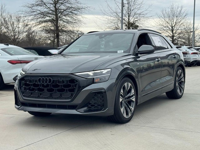 2026 Audi Q8 Premium Plus - Photo 10