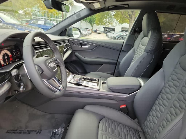 2026 Audi RS Q8 Base - Photo 19