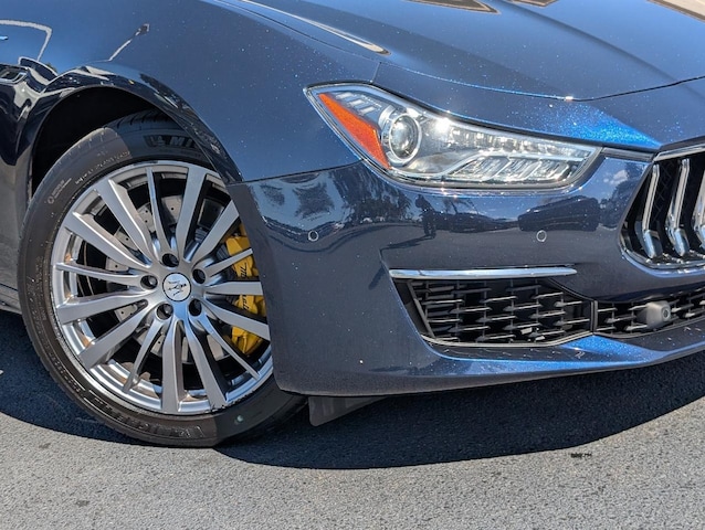 2022 Maserati Ghibli