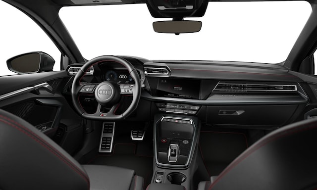2026 Audi S3 Sedan