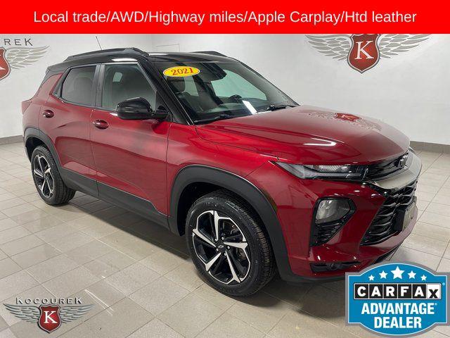 2021 Chevrolet Trailblazer