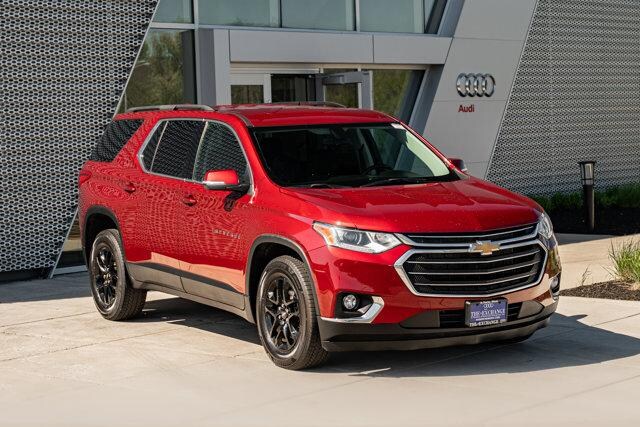 2021 Chevrolet Traverse