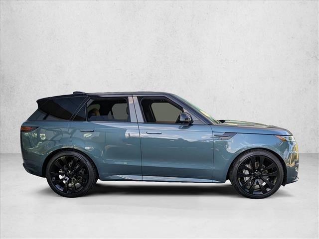 2026 Land Rover Range Rover Sport