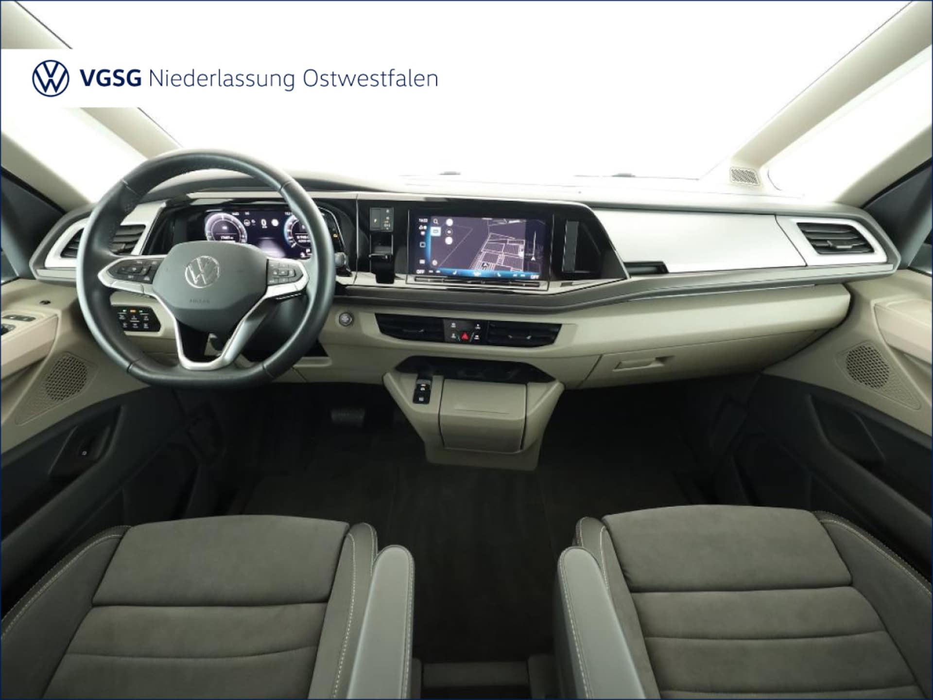 Volkswagen California Beach