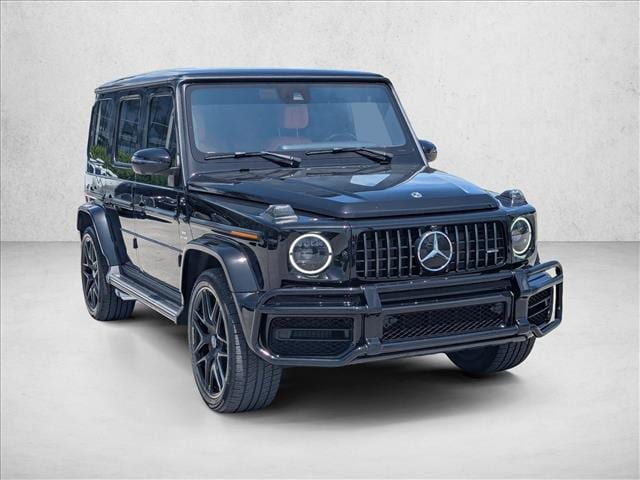 2021 Mercedes-Benz G-Class