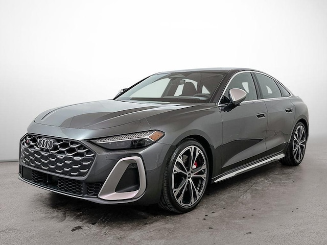 2026 Audi S5
