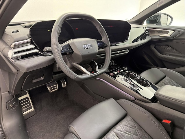 2025 Audi S5 Sedan