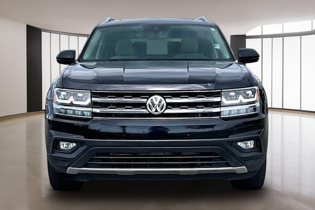 2019 Volkswagen Atlas