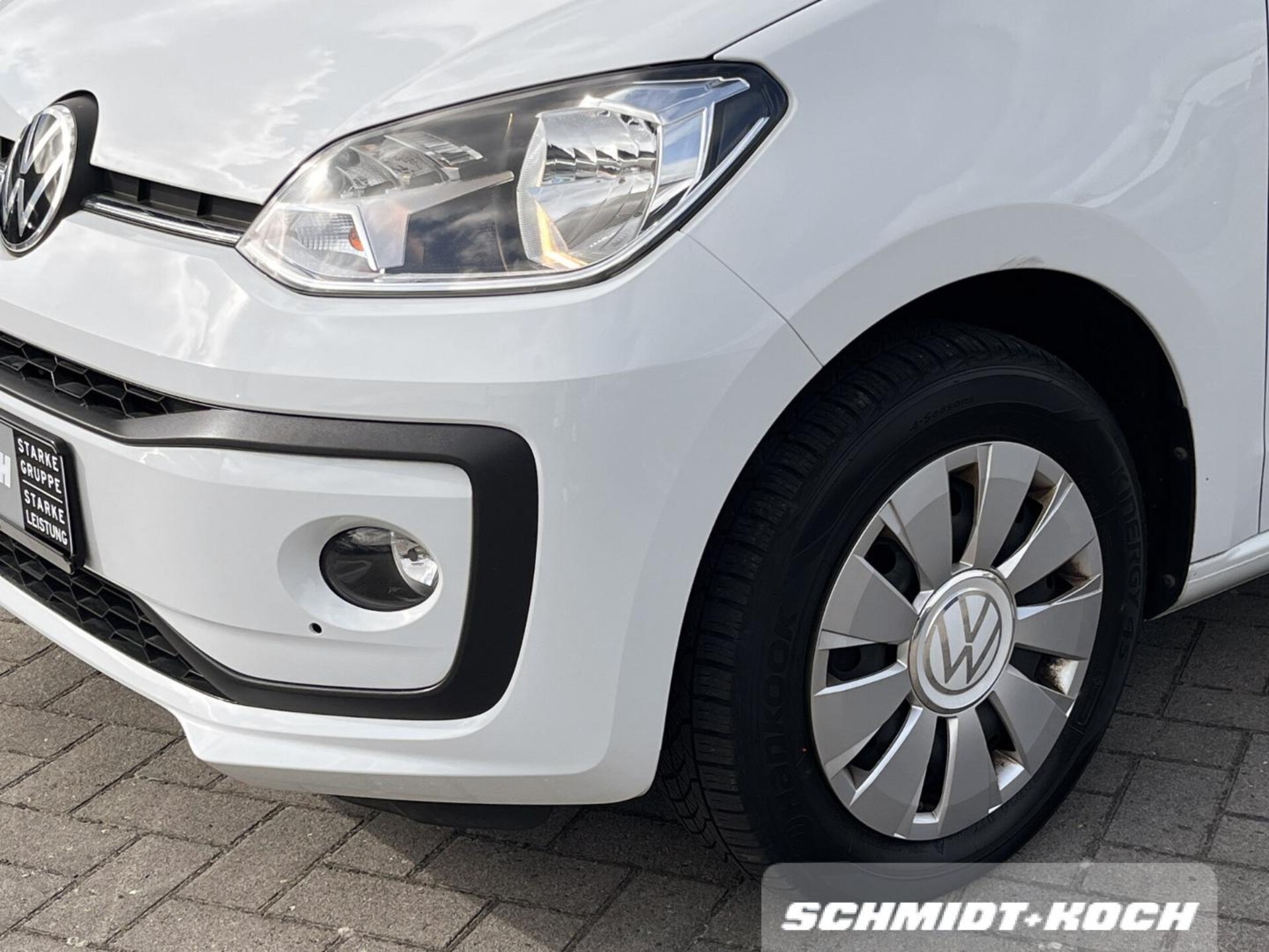 Volkswagen up!