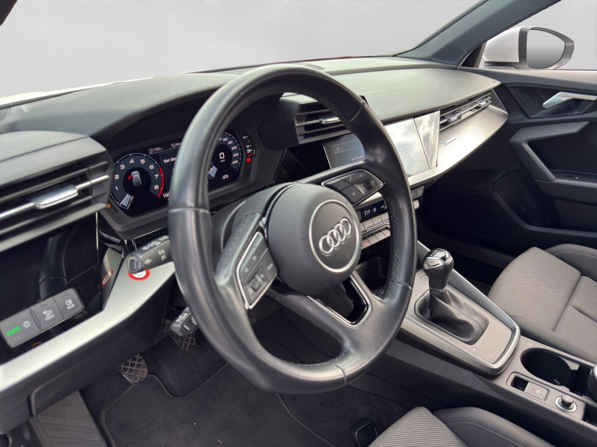 Audi A3 Sportback Advanced