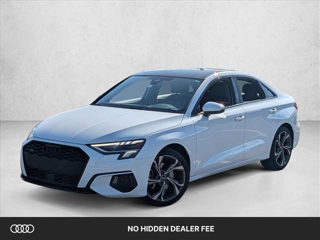 2023 Audi A3 40 TFSI Premium Plus quattro S tronic's photo