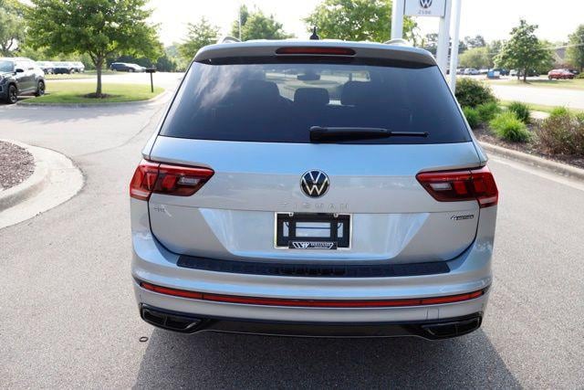 2024 Volkswagen Tiguan