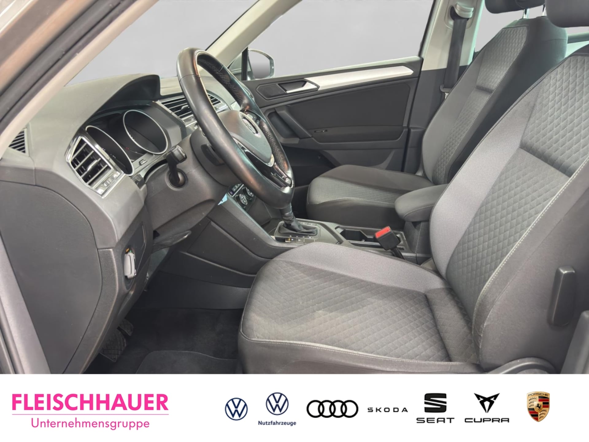 Volkswagen Tiguan Comfortline