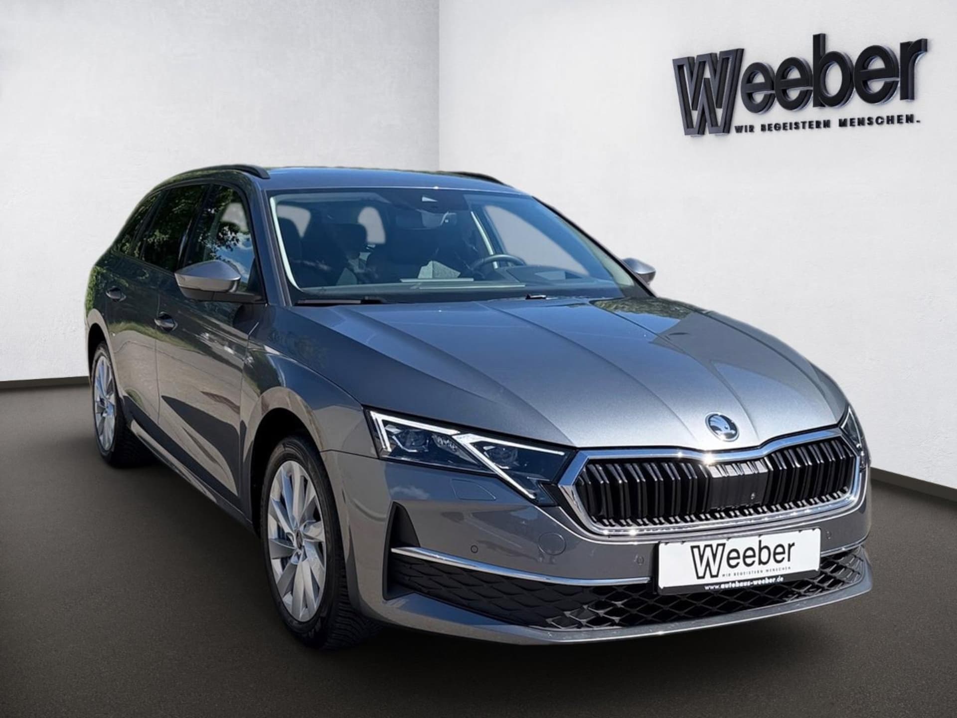 Skoda Octavia Combi Selection