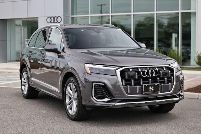 2025 Audi Q7