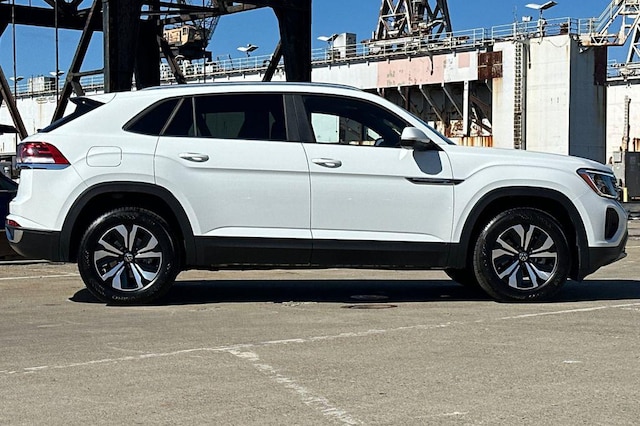 2025 Volkswagen Atlas Cross Sport
