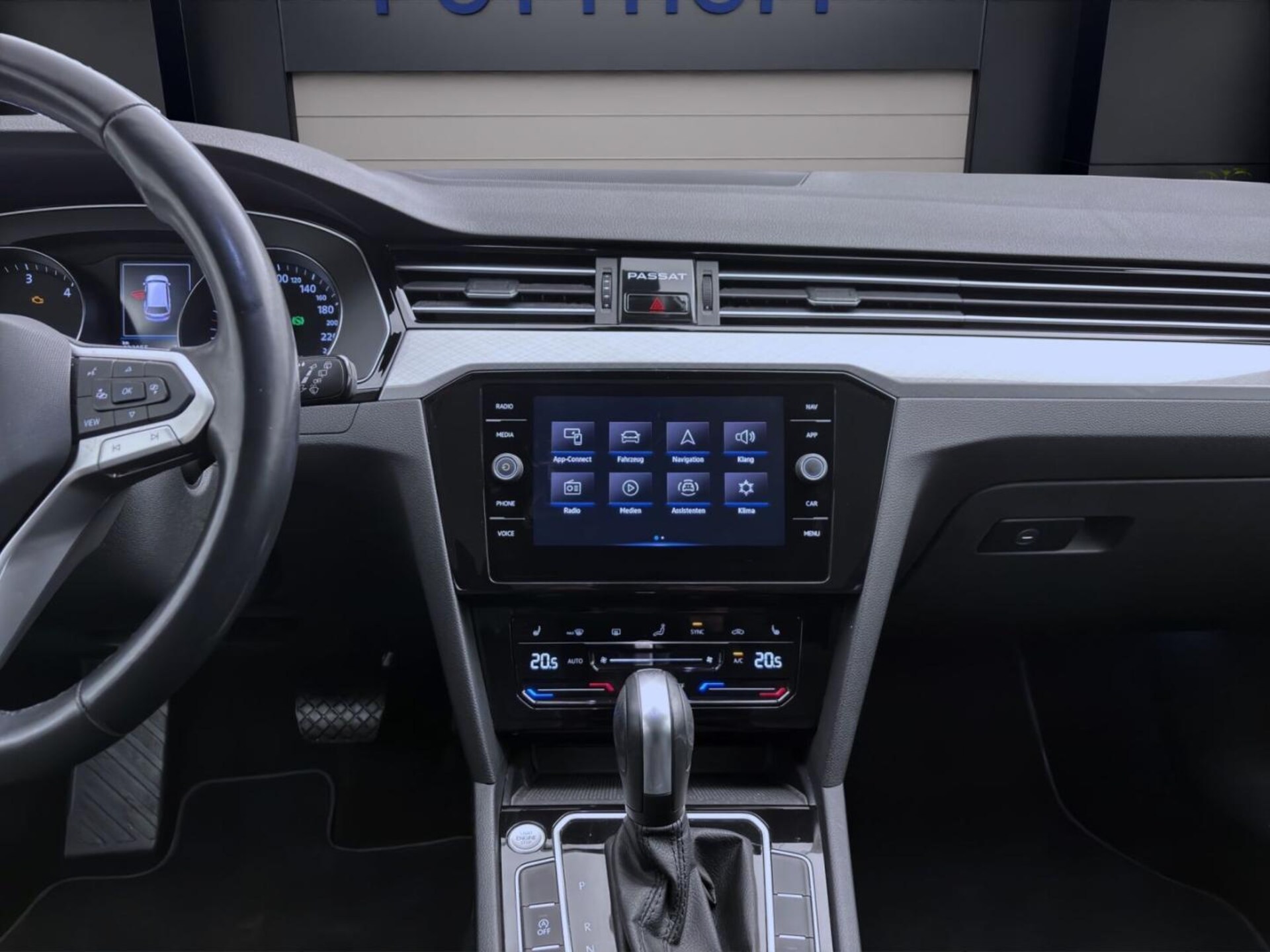 Volkswagen Passat Variant Business