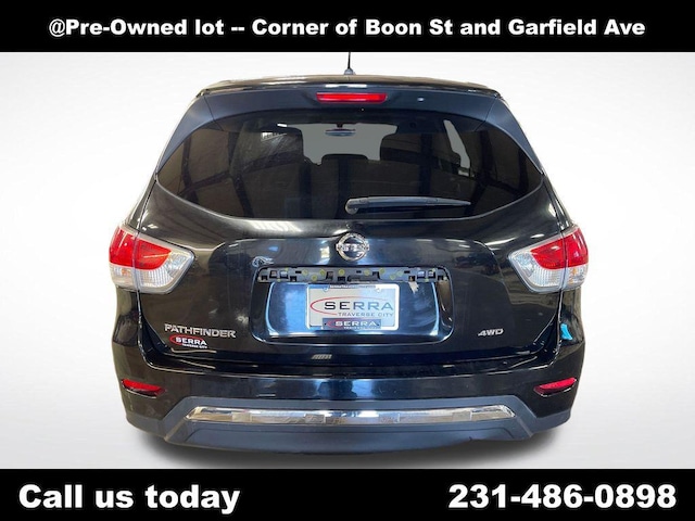 2014 Nissan Pathfinder