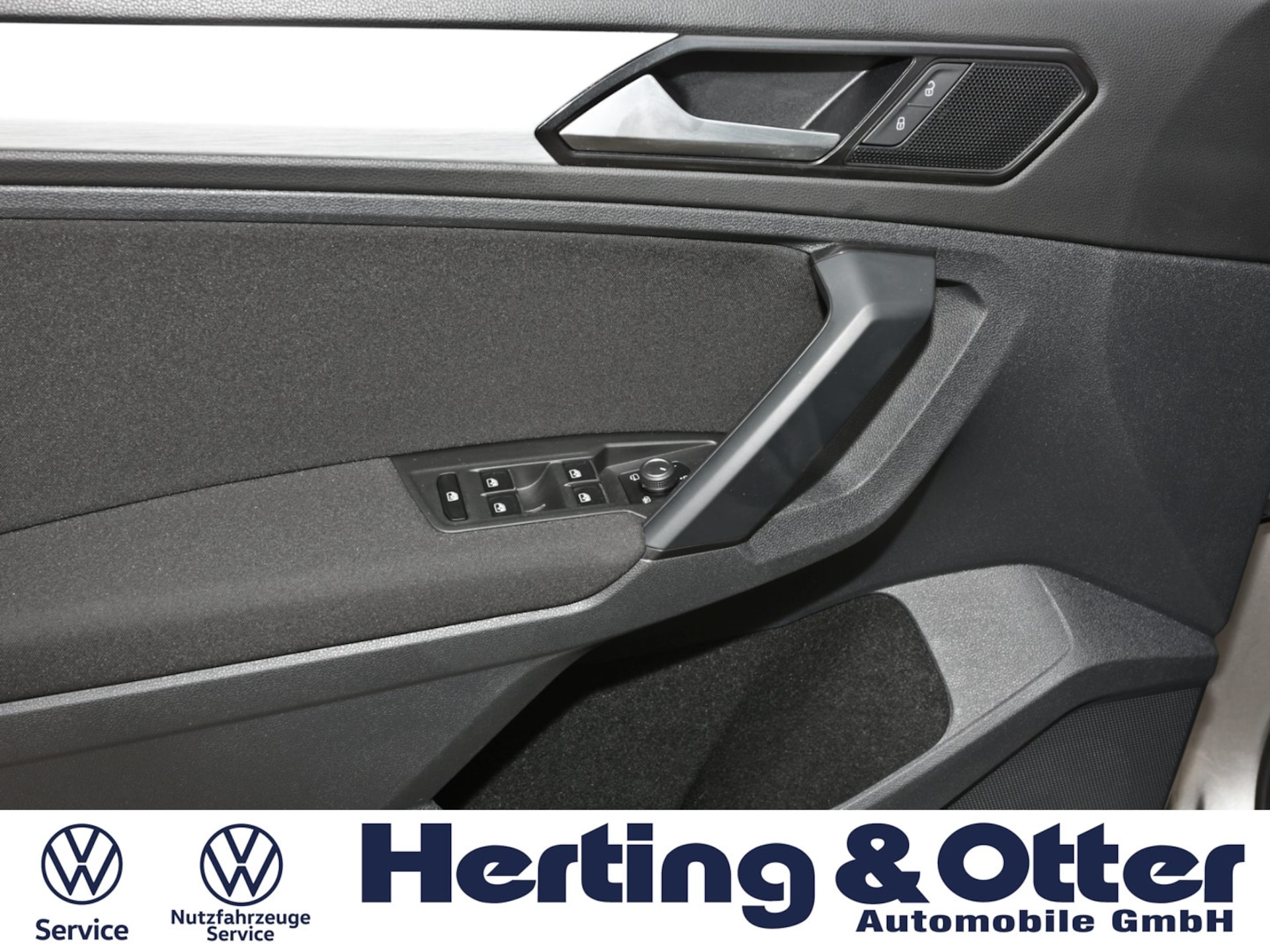 Volkswagen Tiguan Comfortline