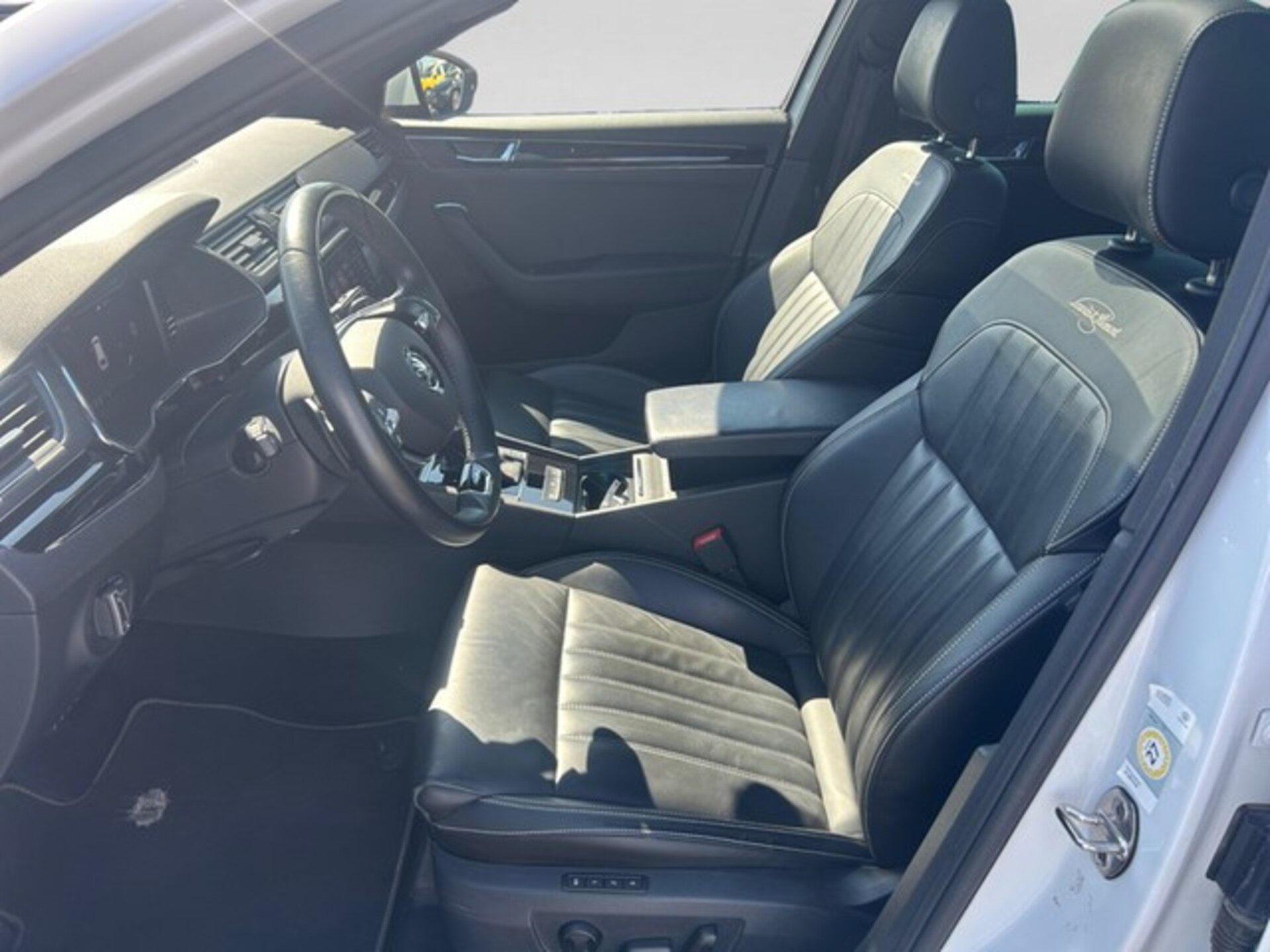 Skoda Superb Combi Laurin & Klement