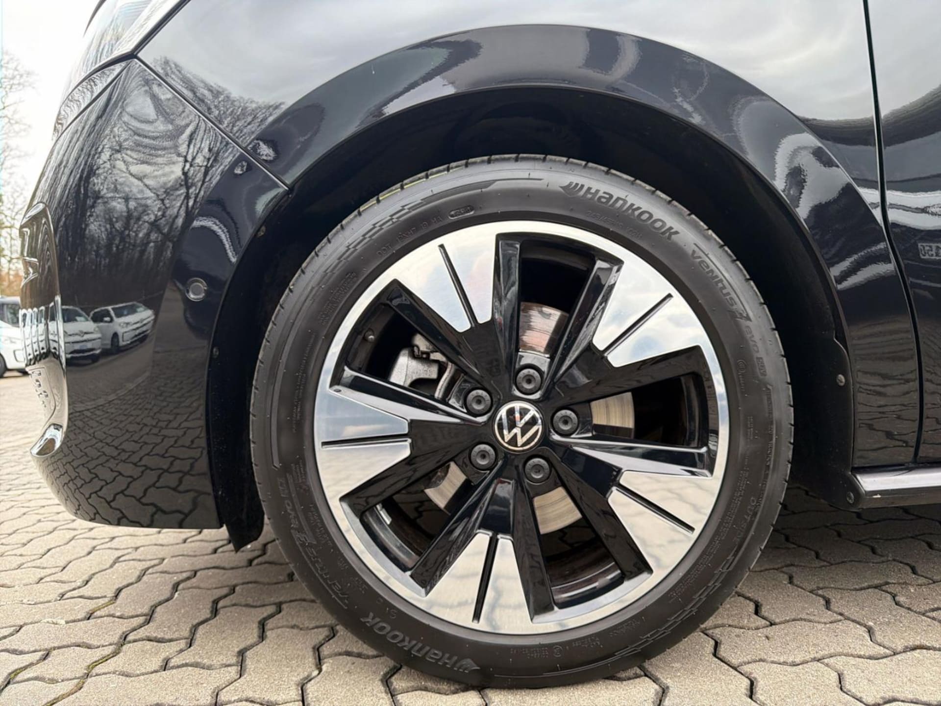 Volkswagen Multivan Langversion Life