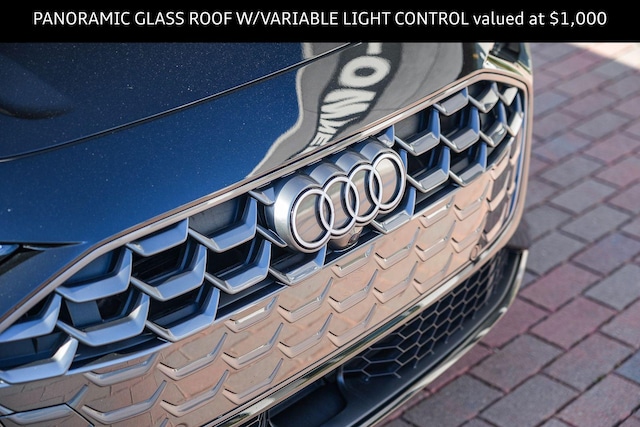 2025 Audi A5 Sedan