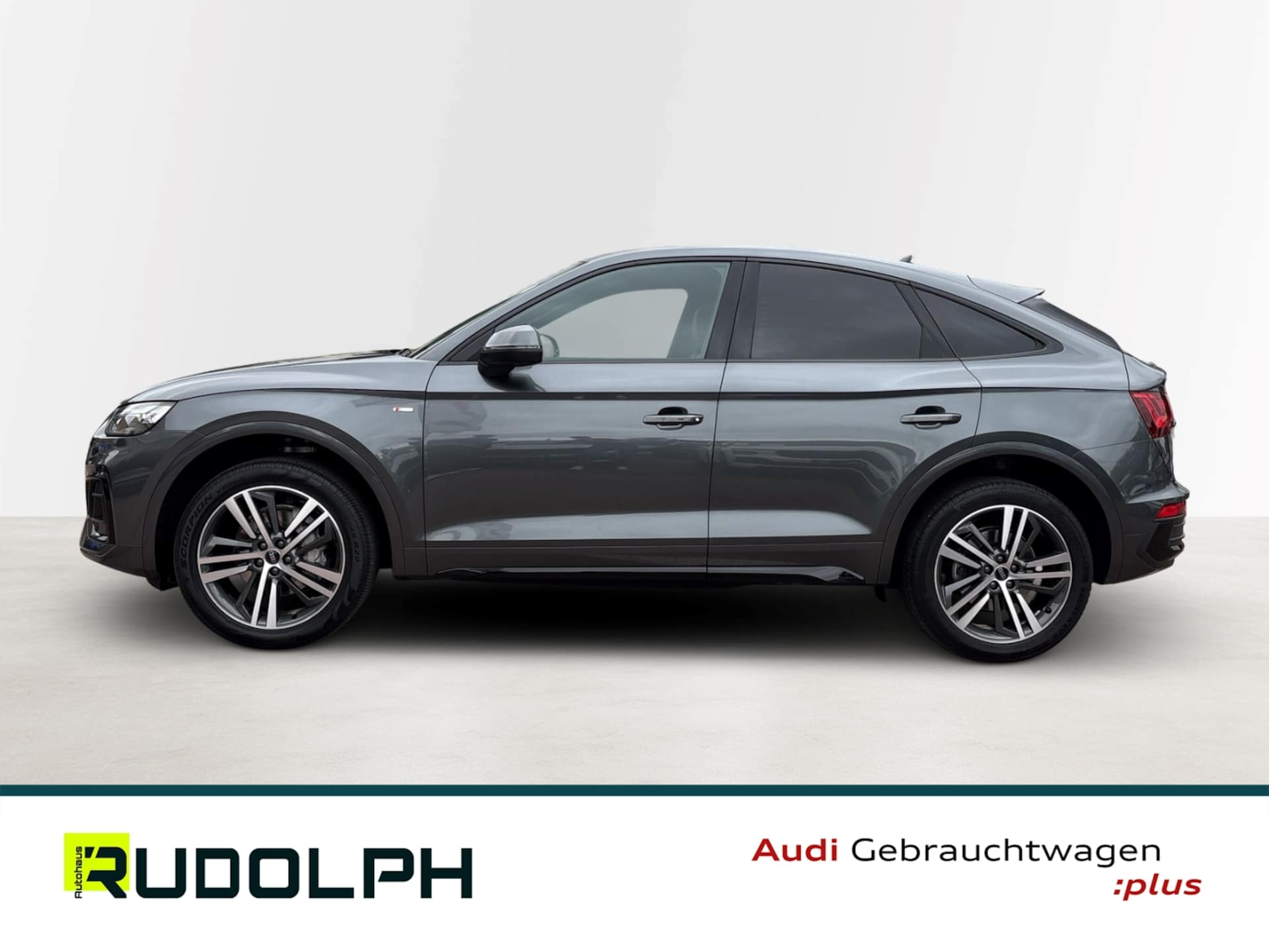 Audi Q5 Sportback S line