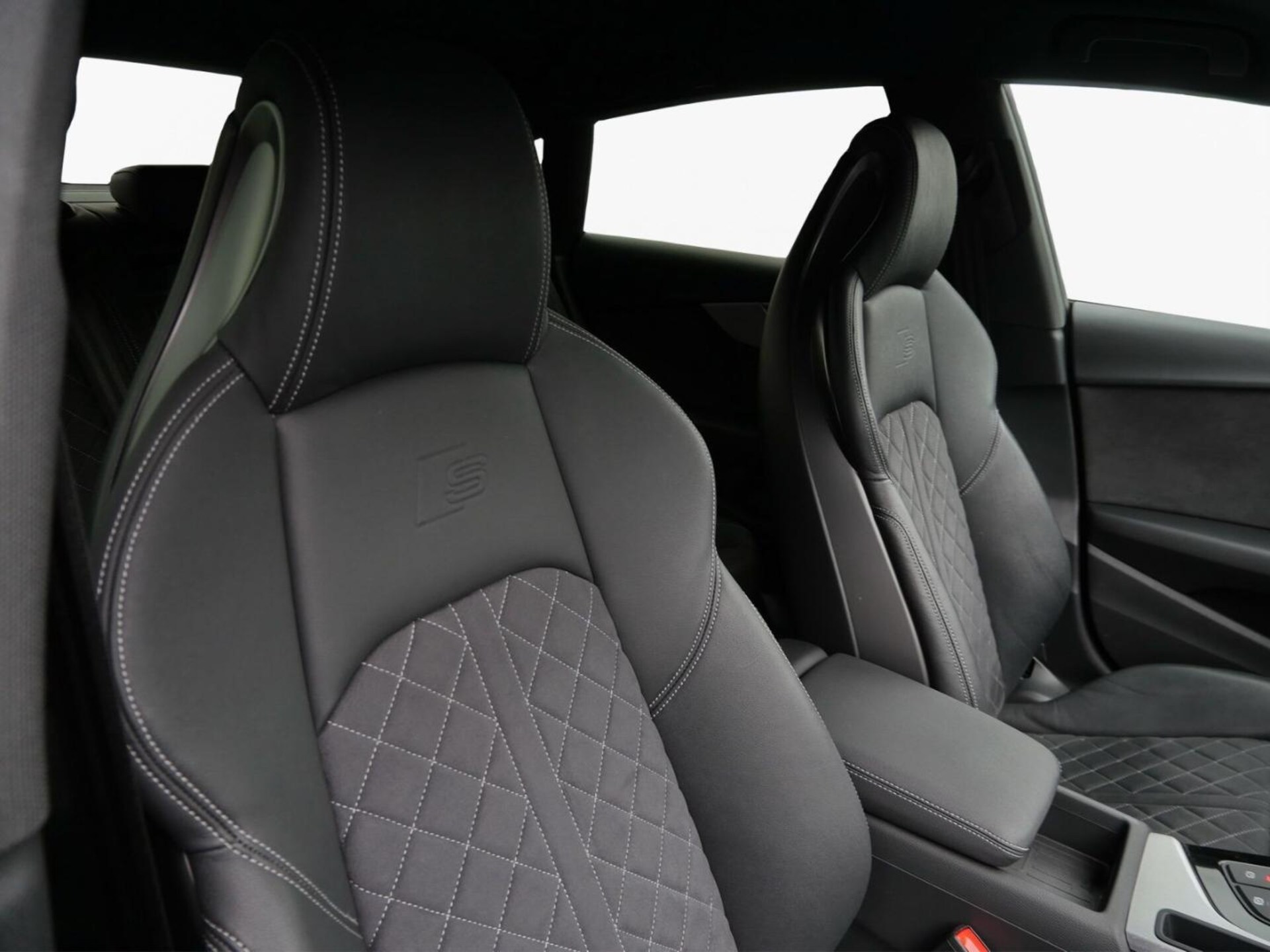 Audi A5 Sportback S line