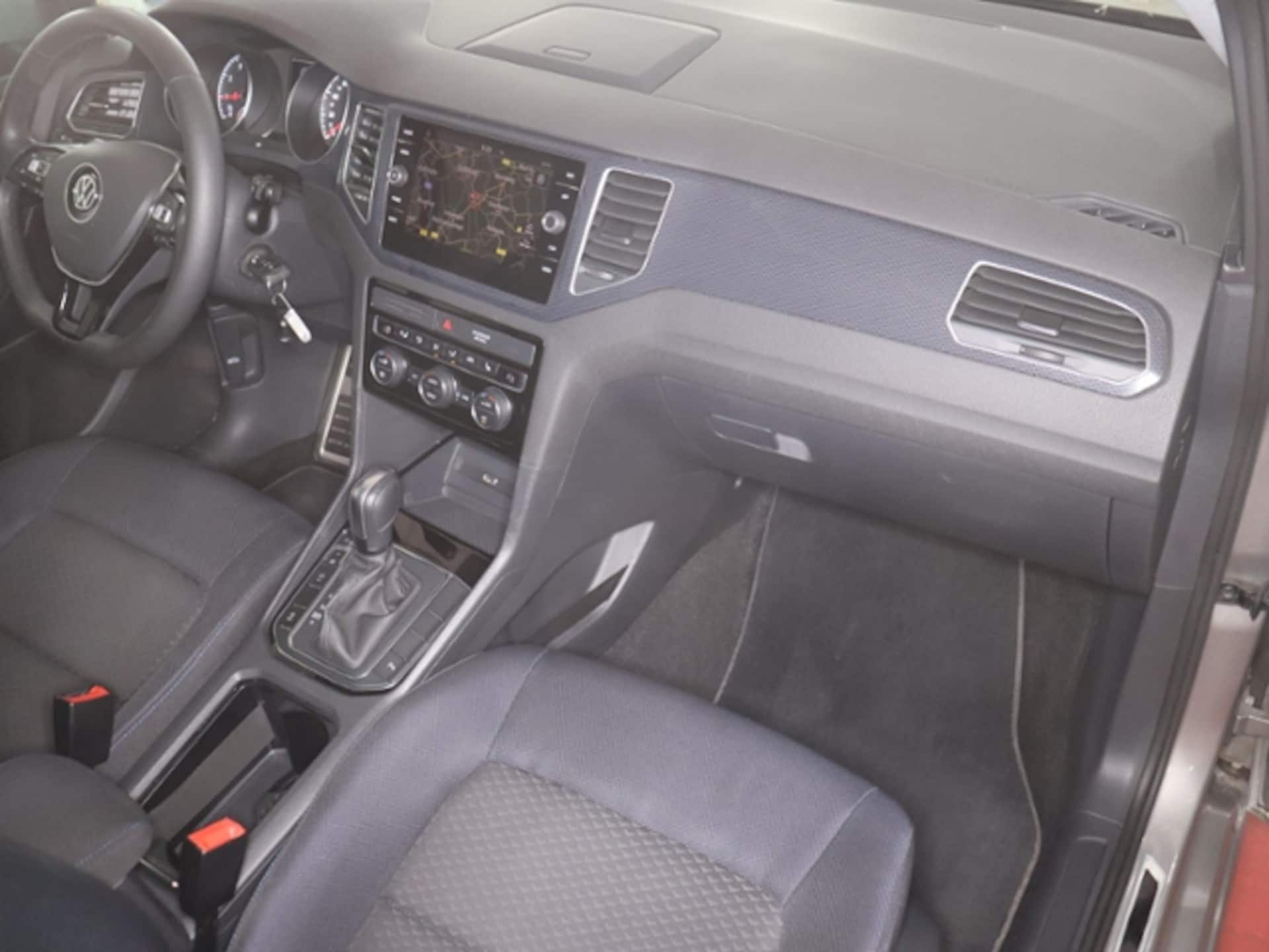 Volkswagen Golf Sportsvan United