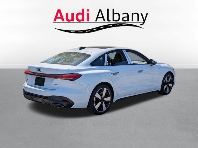 2026 Audi A5 Sedan