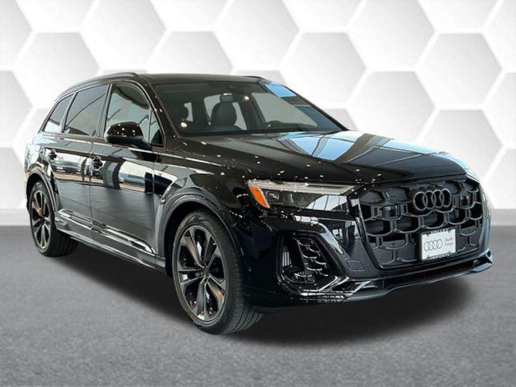 2026 Audi Q7