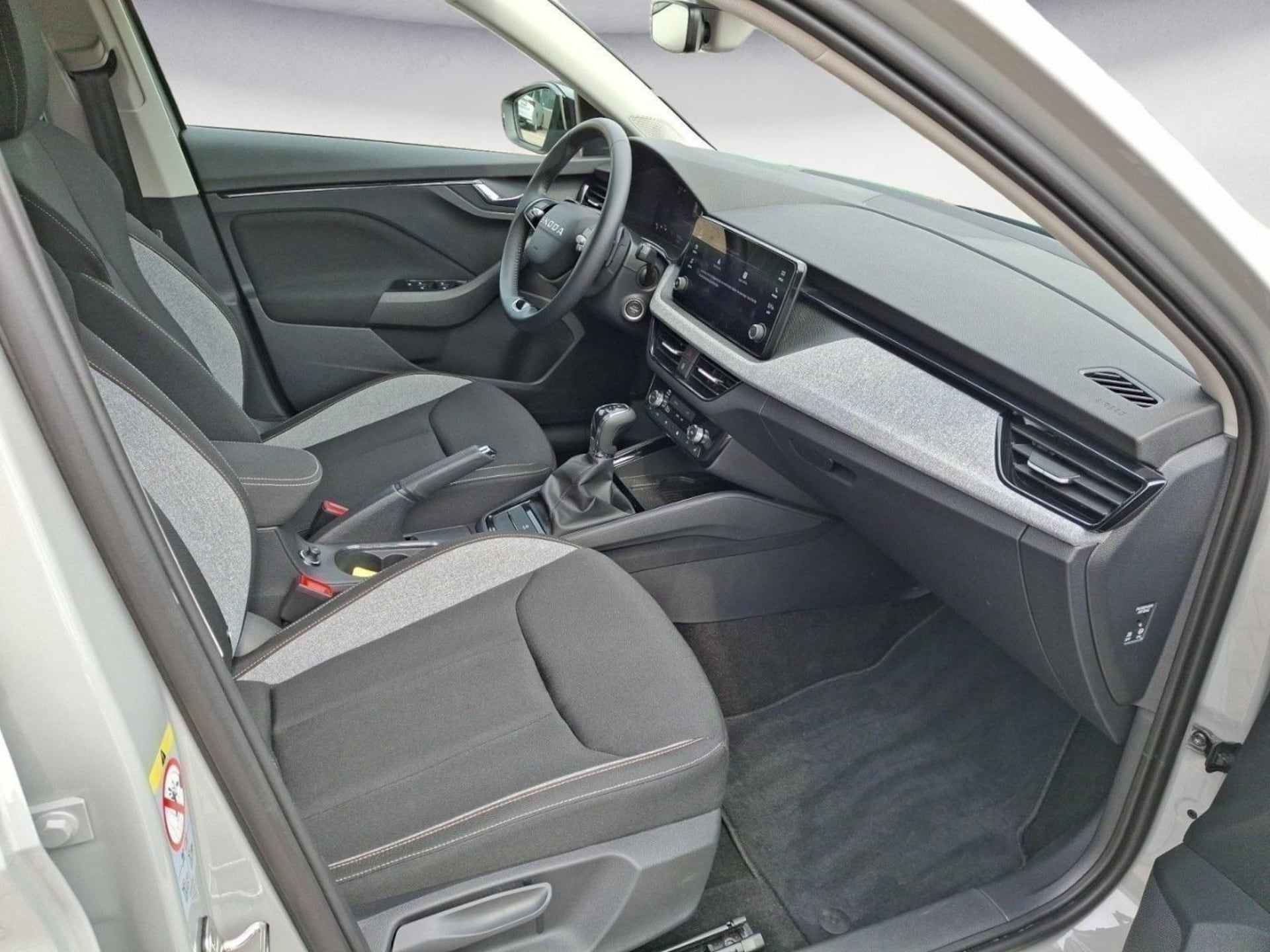 Skoda Scala Tour