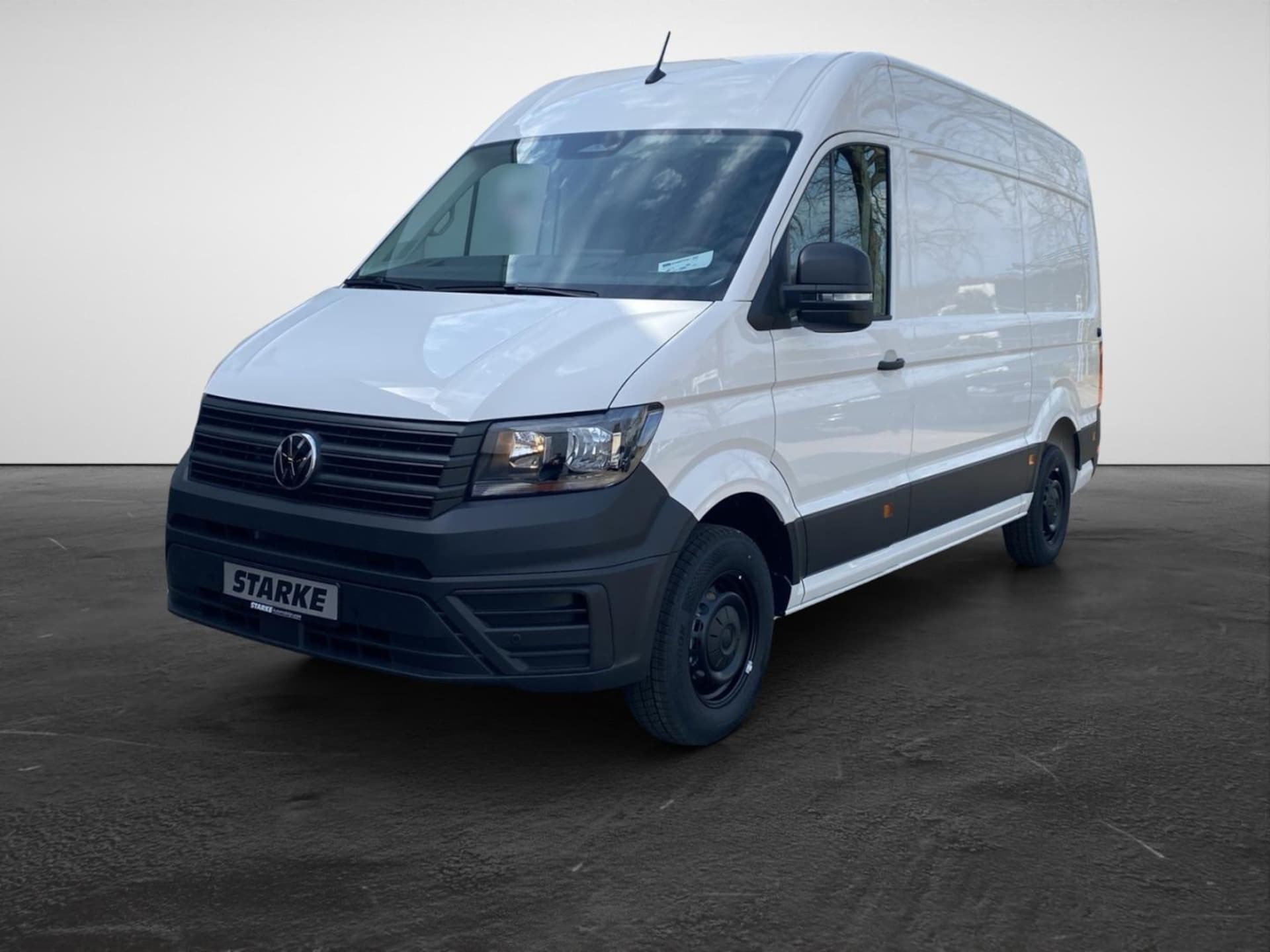 Volkswagen Crafter Kasten mittlerer Radstand