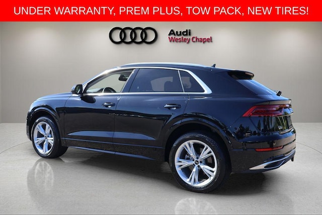 2023 Audi Q8