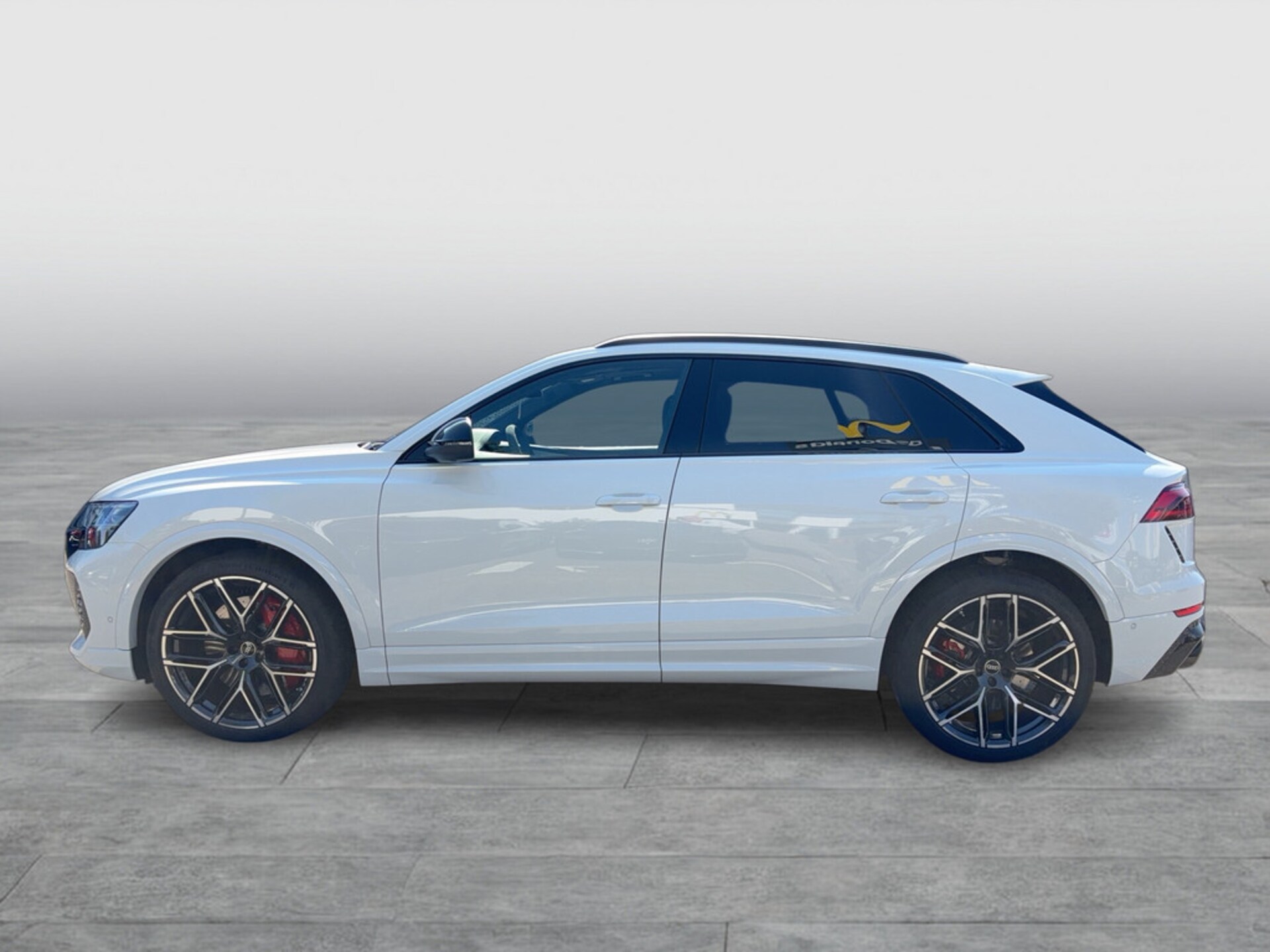 Audi RS Q8 SUV