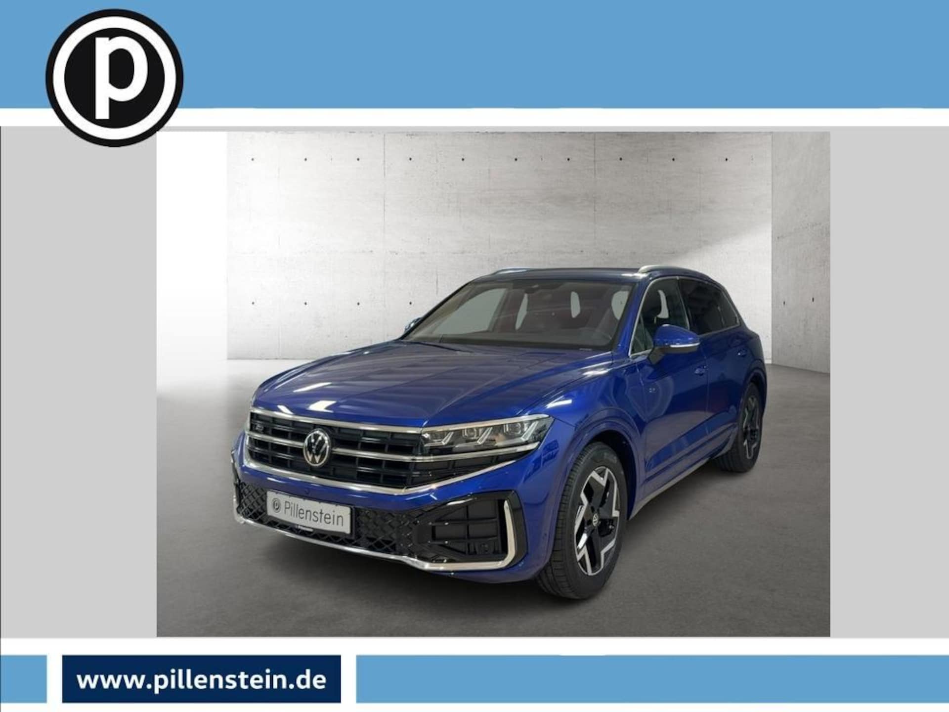 Volkswagen Touareg R-Line