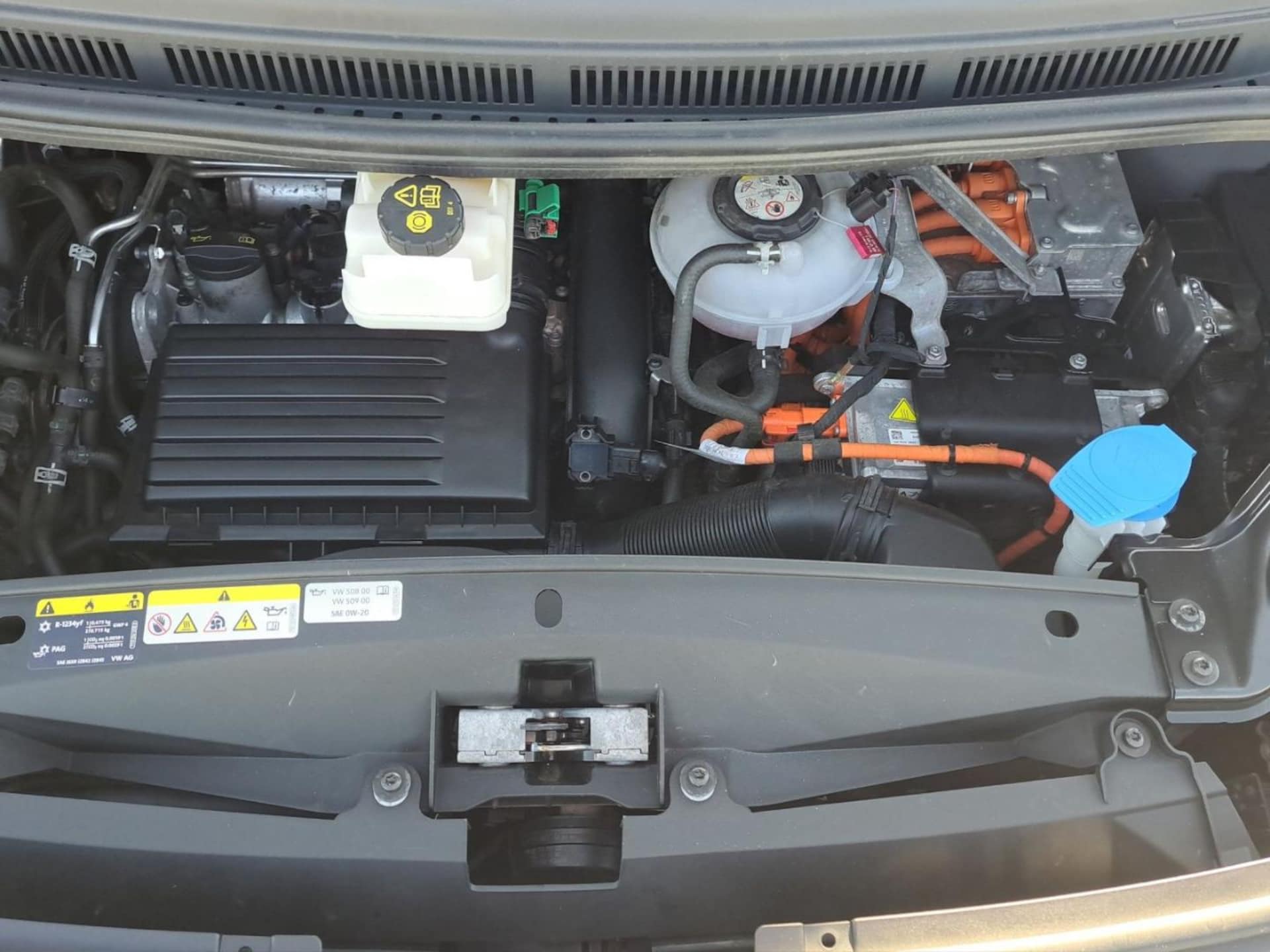 Volkswagen Multivan Life