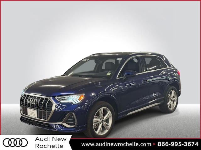 Photo of 2024 Audi Q3 SUV