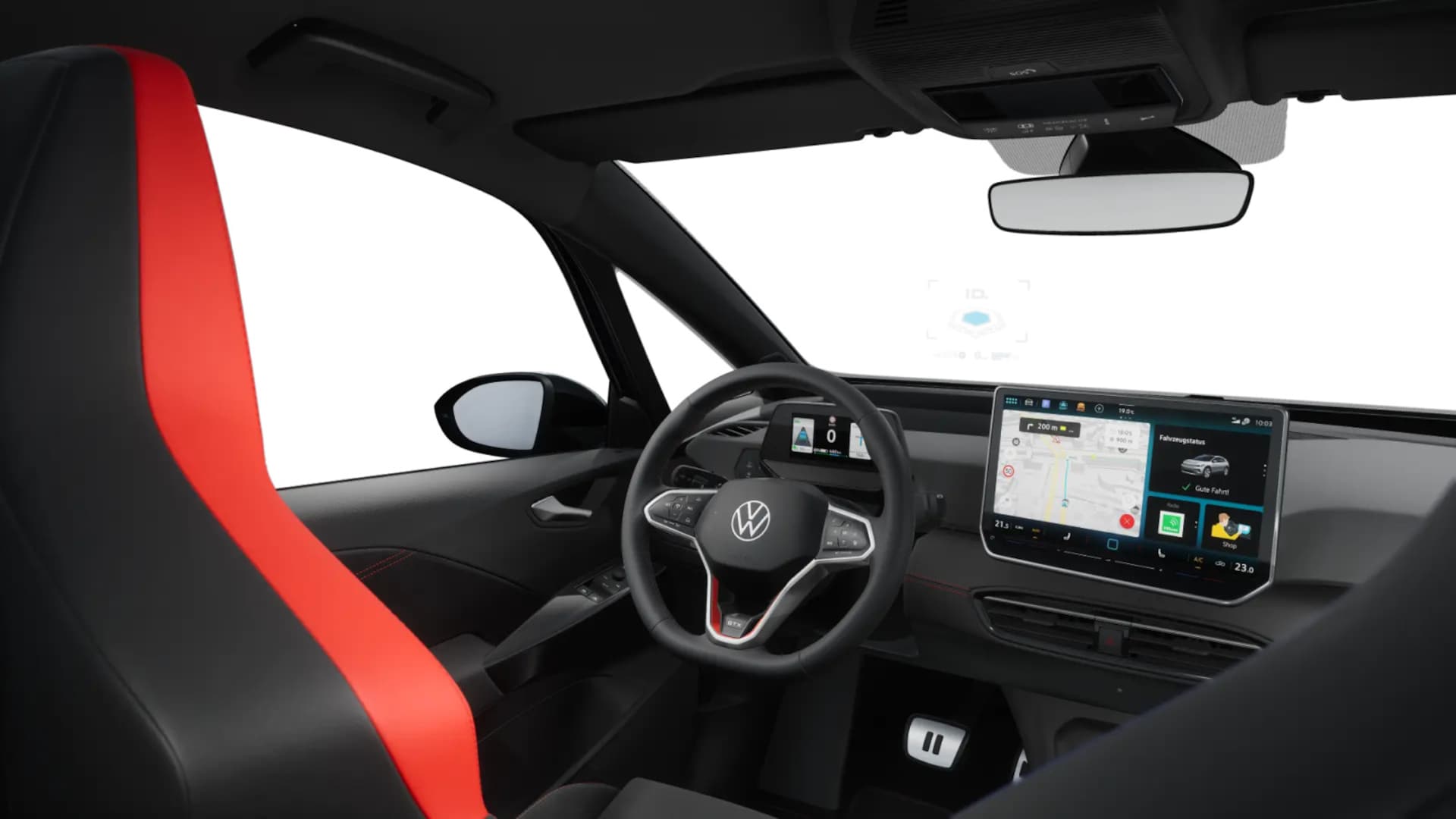 Volkswagen ID.3 GTX