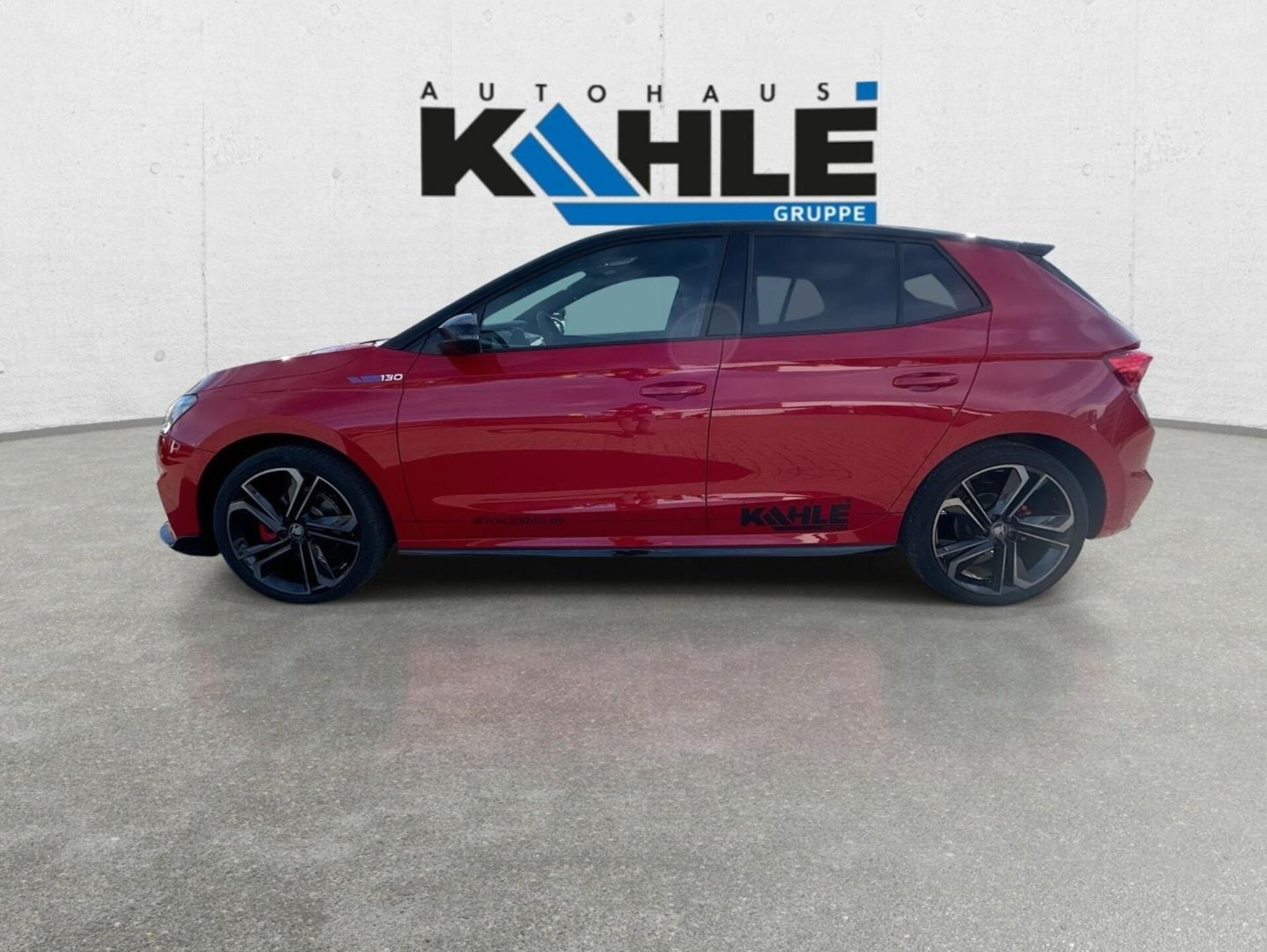 Skoda Fabia Monte Carlo