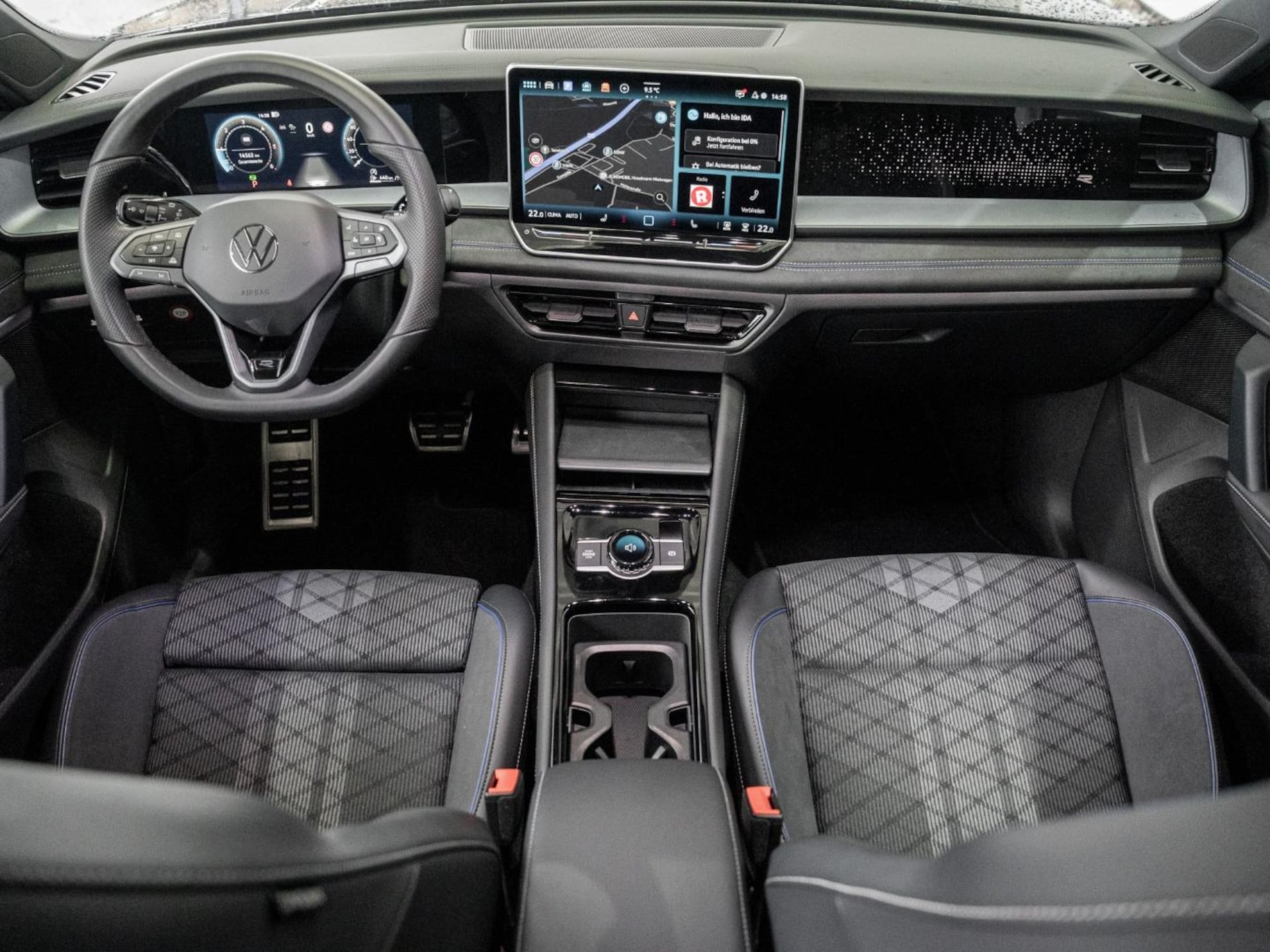 Volkswagen Tayron R-Line