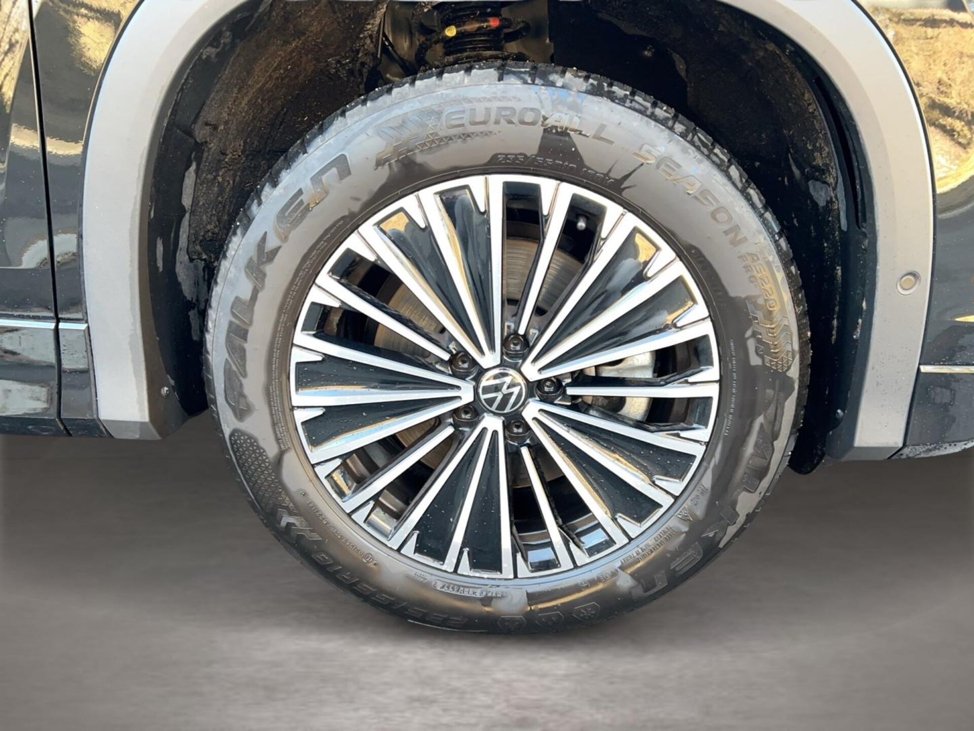 Volkswagen Tayron Life