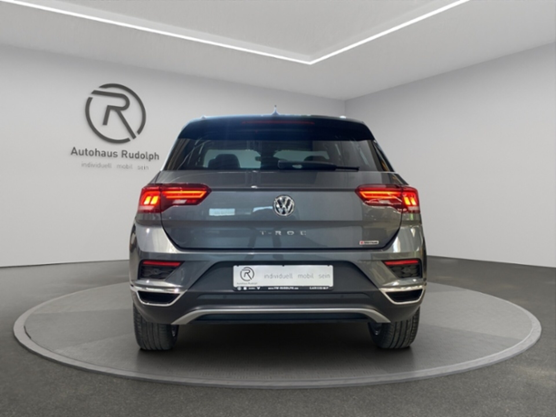 Volkswagen T-Roc Sport